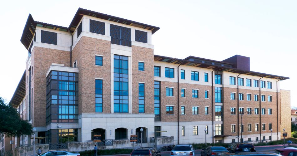 University Of Texas At Austin Biomedical Engineering Building South ...